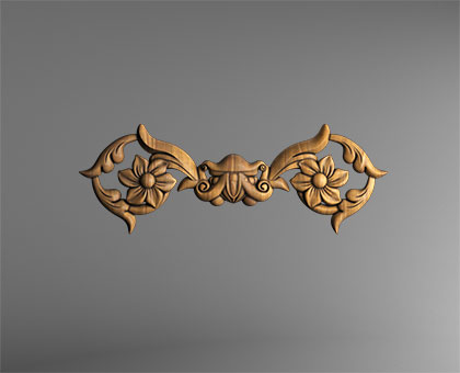 Decoration, 3d models (stl)