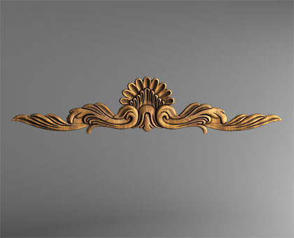 Decoration, 3d models (stl)