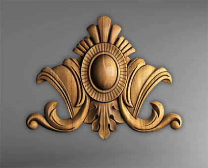 Decoration, 3d models (stl)