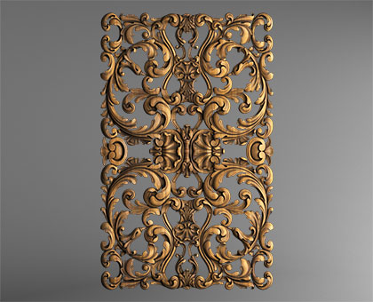 Decoration, 3d models (stl)