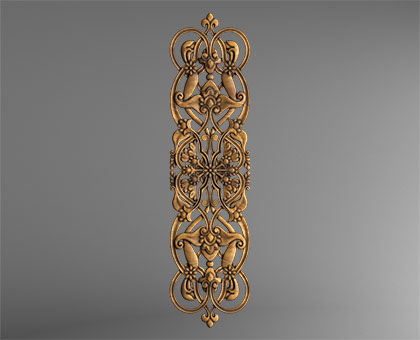 Decoration, 3d models (stl)