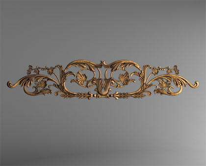 Decoration, 3d models (stl)