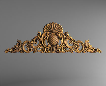 Decoration, 3d models (stl)