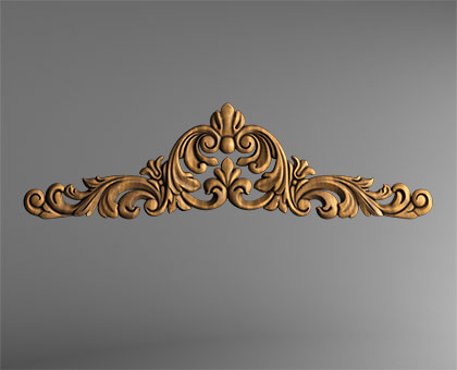 Decoration, 3d models (stl)