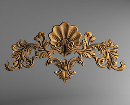 Decoration, 3d models (stl)