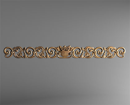 Decoration, 3d models (stl)