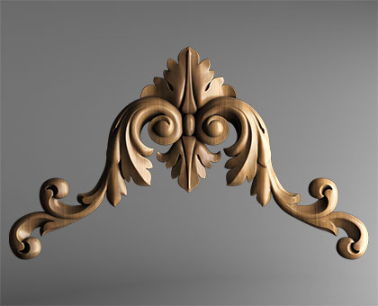 Decoration, 3d models (stl)