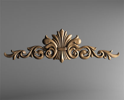 Decoration, 3d models (stl)