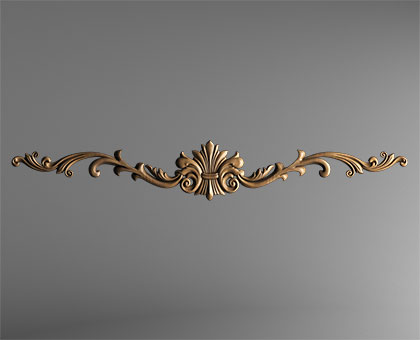 Decoration, 3d models (stl)