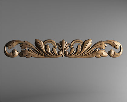 Decoration, 3d models (stl)