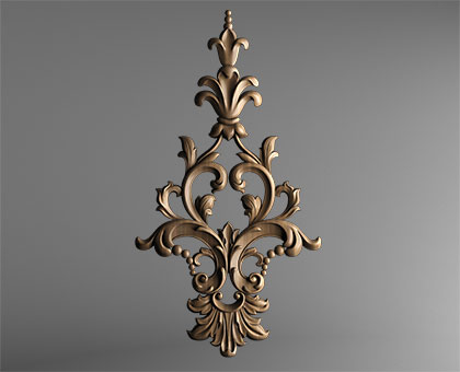 Decoration, 3d models (stl)