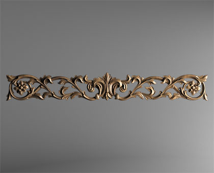 Decoration, 3d models (stl)