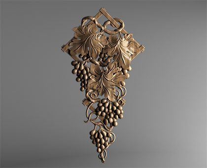 Decoration, 3d models (stl)