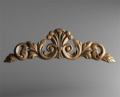 Decoration, 3d models (stl)