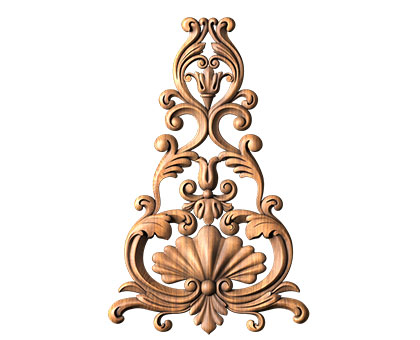 Decoration, 3d models (stl)