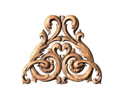 Decoration, 3d models (stl)