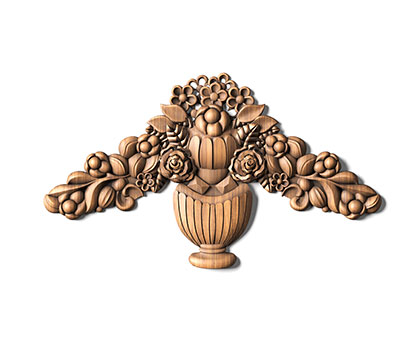 Decoration, 3d models (stl)