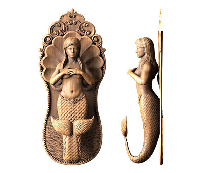 Decoration, 3d models (stl)