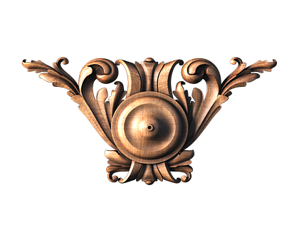 Ceiling decor, 3d models (stl)