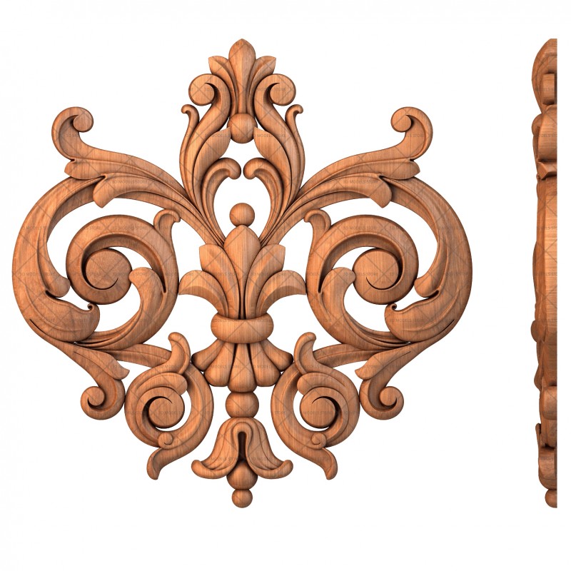 Decoration, 3d models (stl)