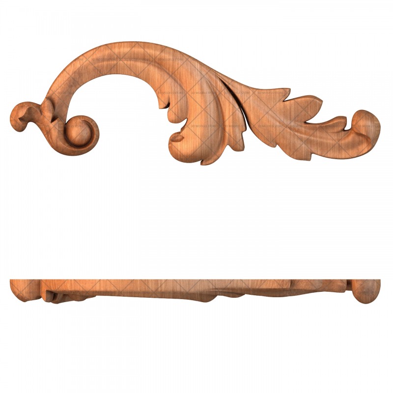 Decoration, 3d models (stl)