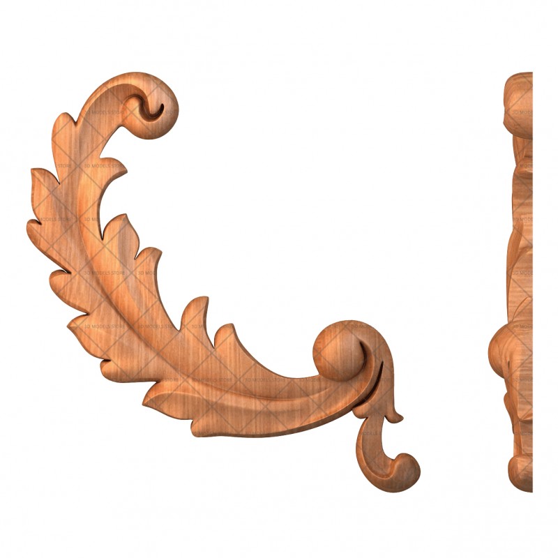 Decoration, 3d models (stl)