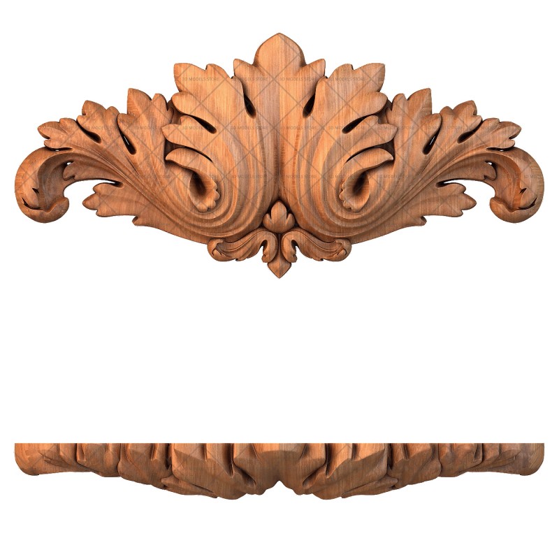 Decoration, 3d models (stl)