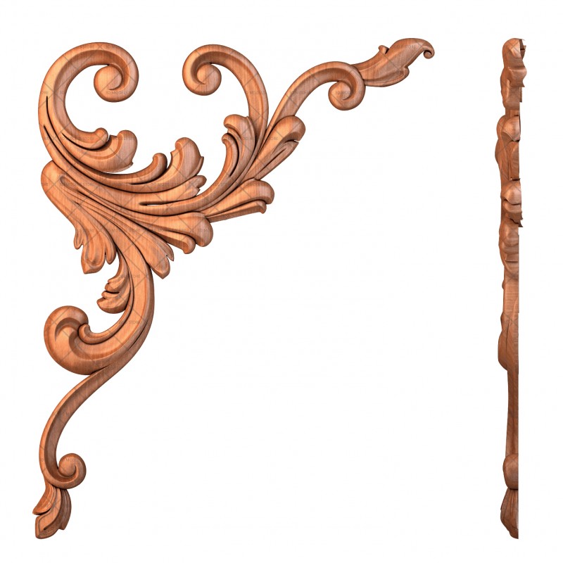 Decoration, 3d models (stl)