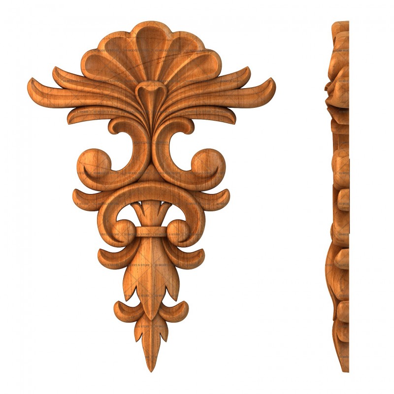 Decoration, 3d models (stl)