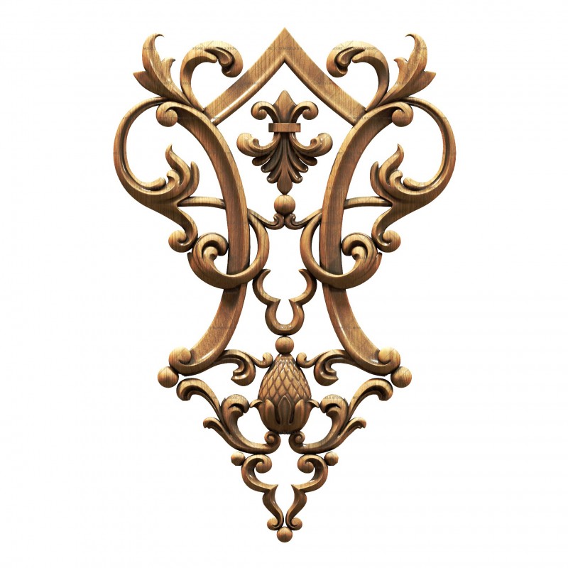 Decoration, 3d models (stl)