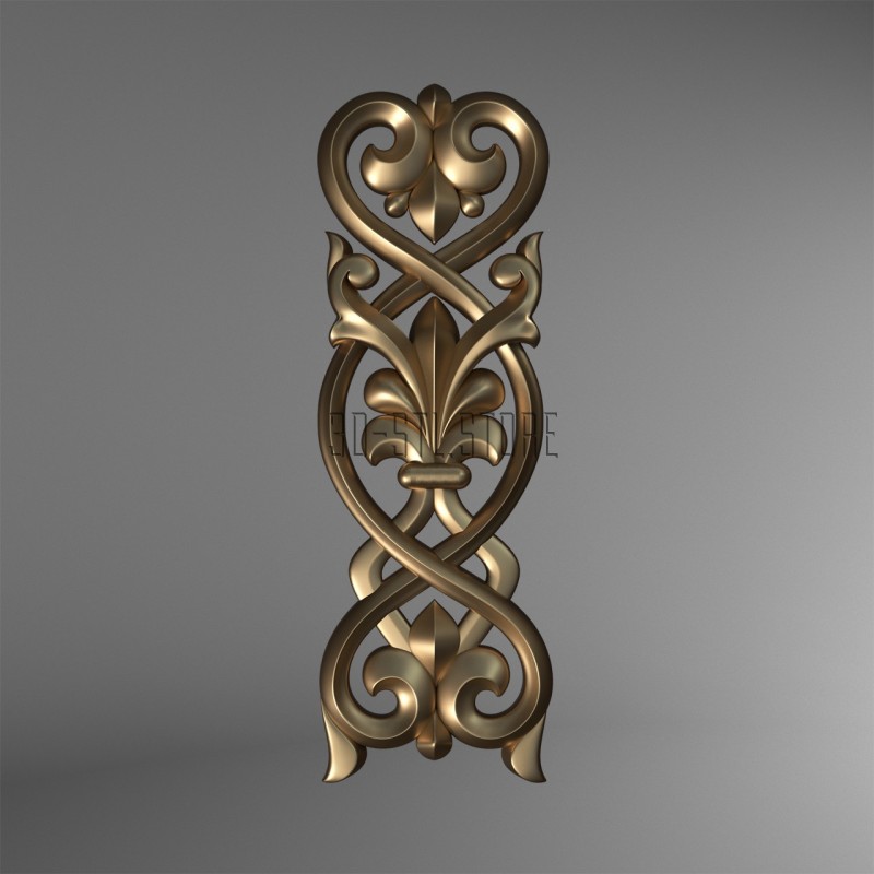 Decoration, 3d models (stl)