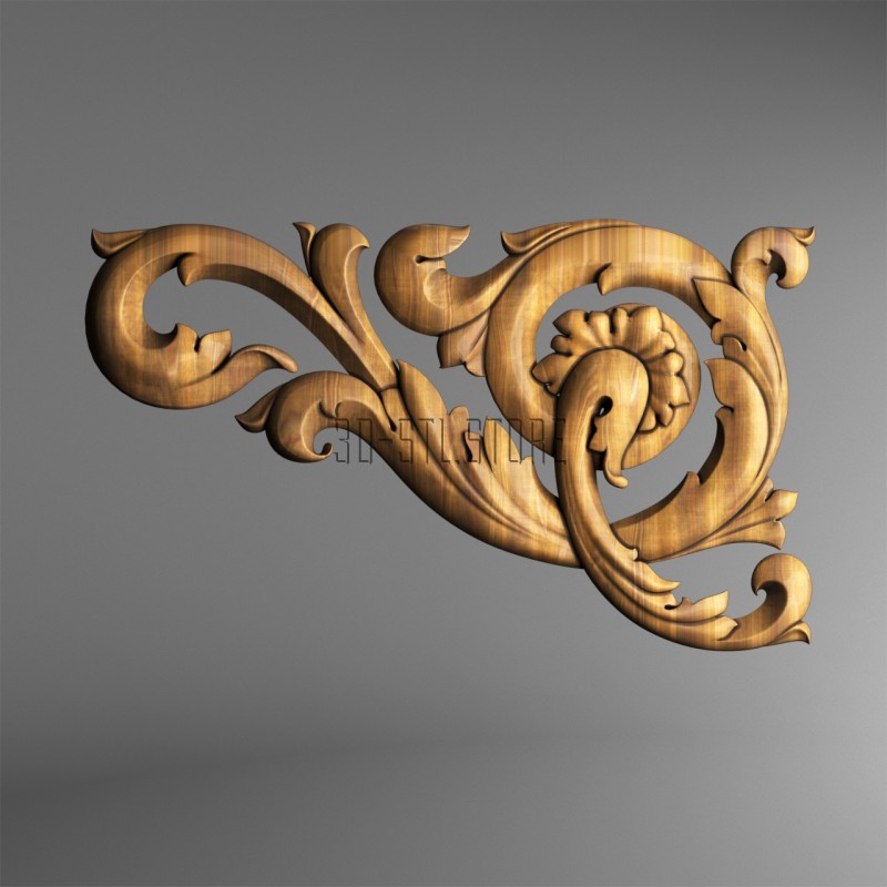 Decoration, 3d models (stl)