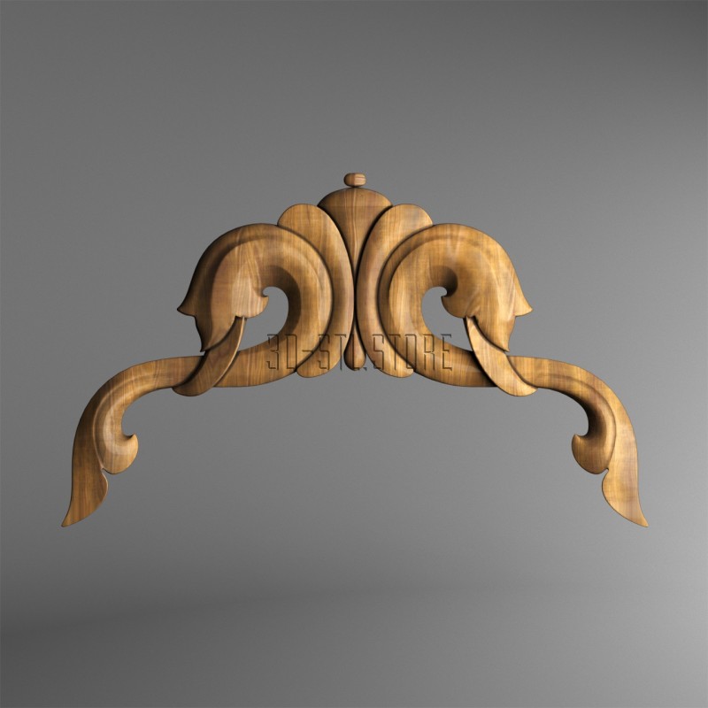 Decoration, 3d models (stl)