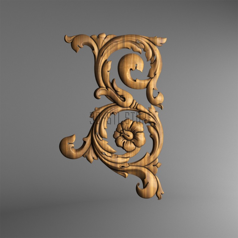 Decoration, 3d models (stl)