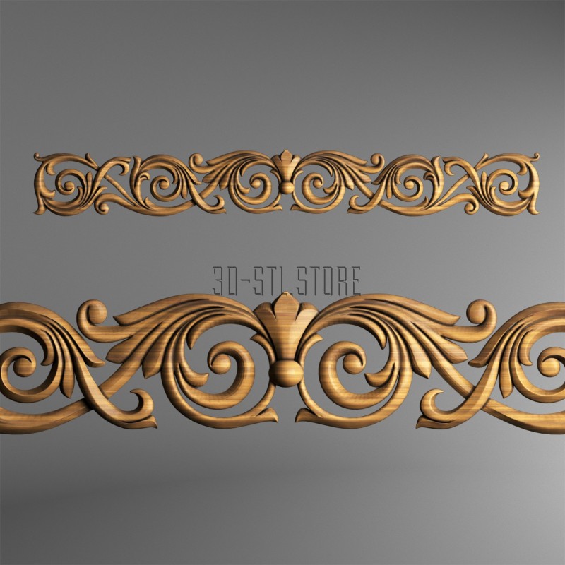 Decoration, 3d models (stl)