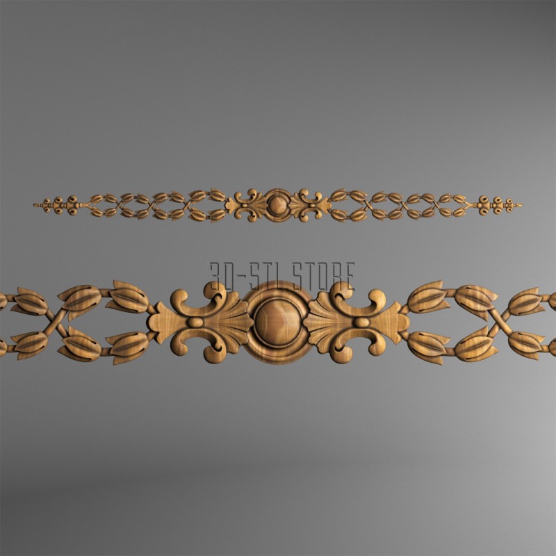 Decoration, 3d models (stl)