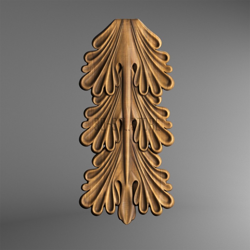 Decoration, 3d models (stl)