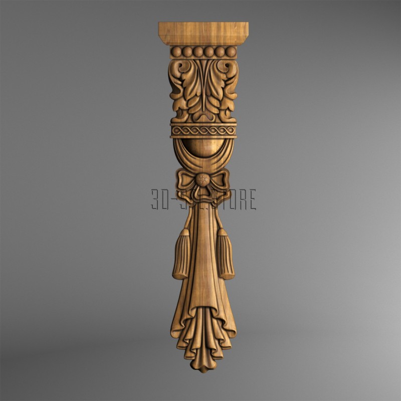 Decoration, 3d models (stl)