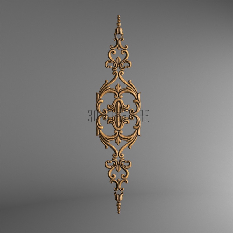 Decoration, 3d models (stl)