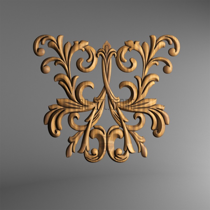 Decoration, 3d models (stl)