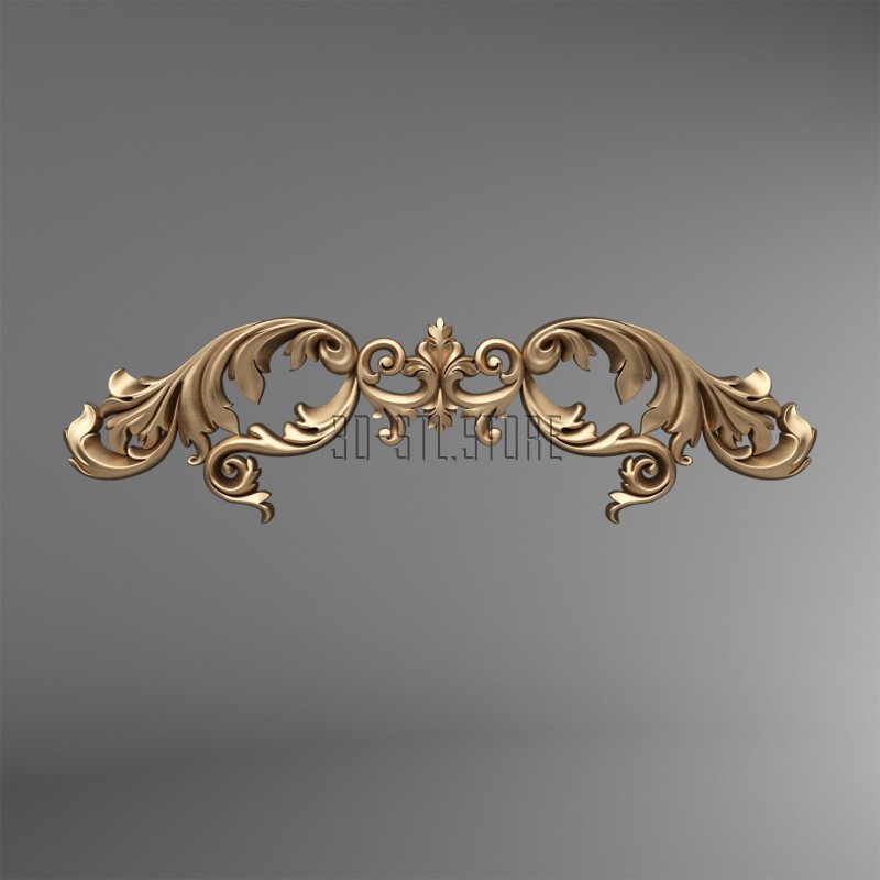 Decoration, 3d models (stl)