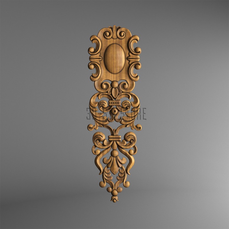 Decoration, 3d models (stl)