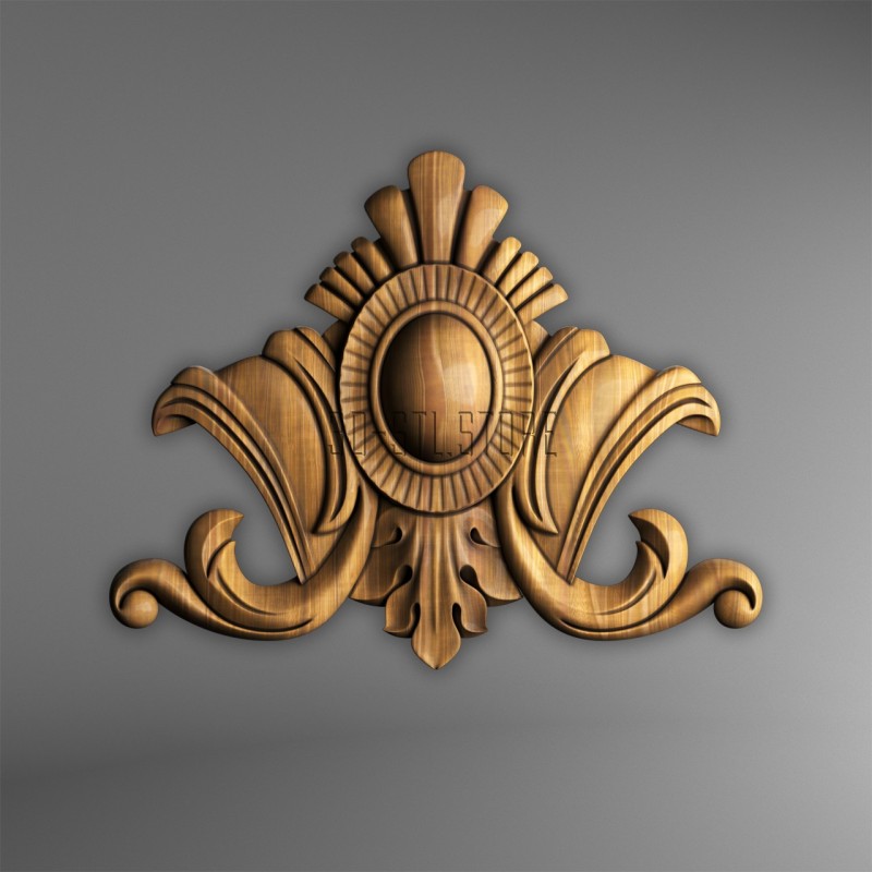 Decoration, 3d models (stl)