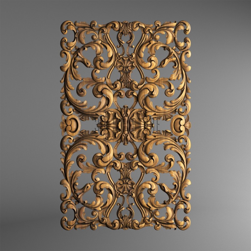 Decoration, 3d models (stl)