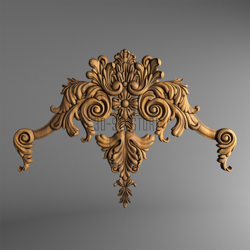 Decoration, 3d models (stl)