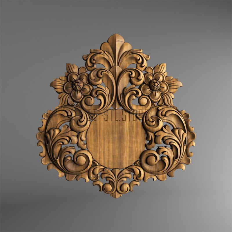 Decoration, 3d models (stl)