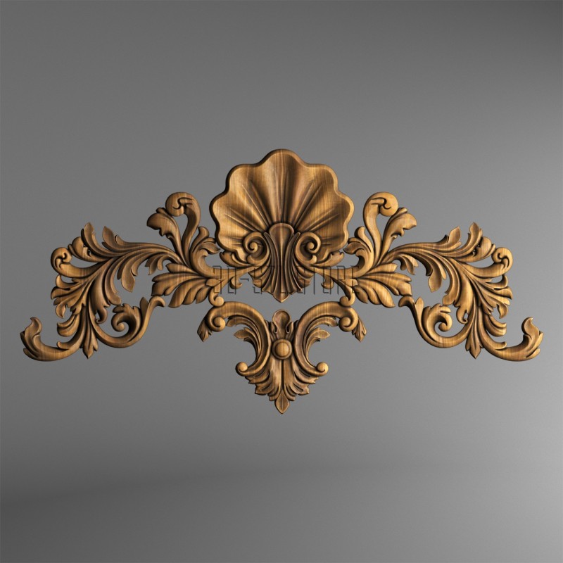 Decoration, 3d models (stl)