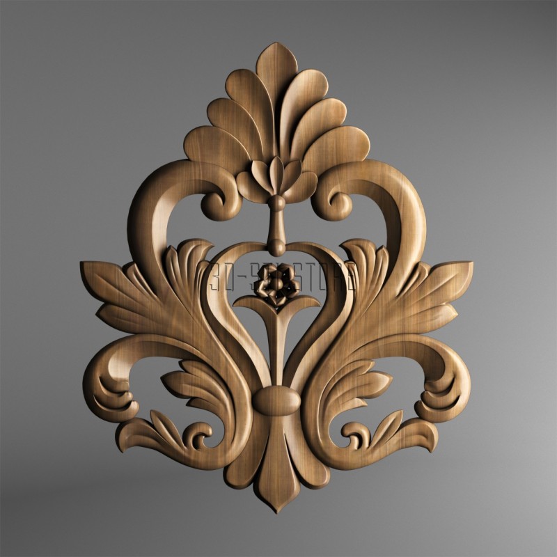 Decoration, 3d models (stl)