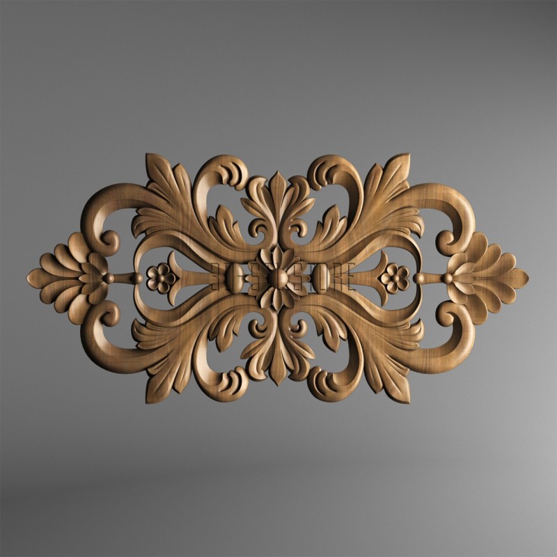 Decoration, 3d models (stl)