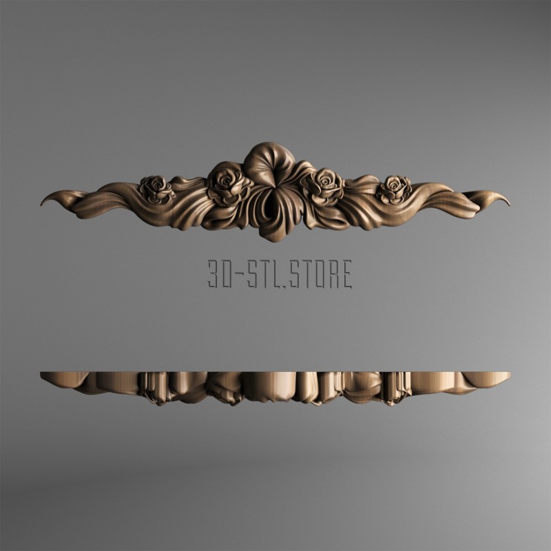 Decoration, 3d models (stl)